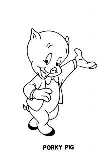 PORKY PIG