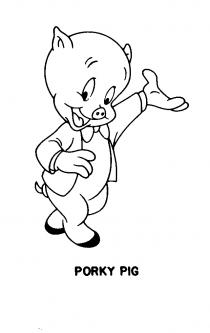 PORKY PIG