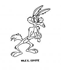 WILE E. COYOTE