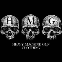 HMG Heavy Machine Gun Clothing