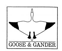 GOOSE & GANDER