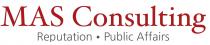 MAS Consulting Reputation Public Affairs
