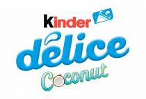 KINDER DÉLICE COCONUT