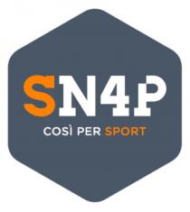 SN4P COSÌ PER SPORT