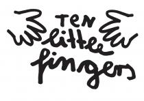 ten little fingers