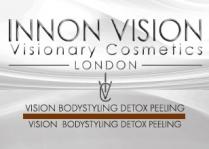 INNON VISION VISIONARY COSMETICS LONDON VISION BODYSTYLING DETOX PEELING VISION BODYSTYLING DETOX PEELING