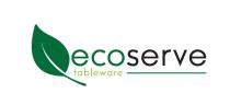 Ecoserve tableware