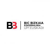 BB BIC BIZKAIA EZKERRALDEA UP! EUSKADI