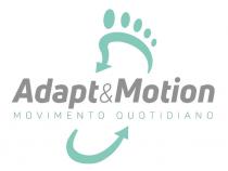 Adapt&Motion MOVIMENTO QUOTIDIANO