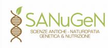 SANuGeN Scienze Antiche - Naturopatia Genetica & Nutrizione