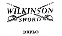 WILKINSON SWORD DUPLO