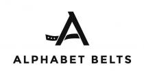 A Alphabet Belts