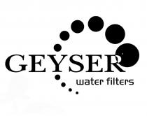 GEYSER water filters