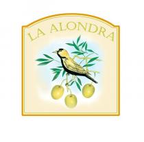 LA ALONDRA