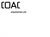 COAC ARQUITECTES.CAT