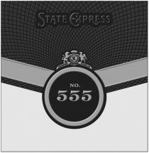 STATE EXPRESS NO. 555