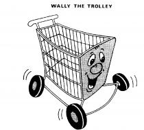 WALLY THE TROLLEY