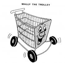 WALLY THE TROLLEY