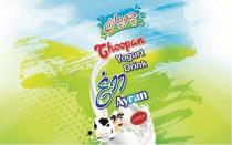 Choopan Yogurt Drink Ayran