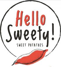 Hello Sweety ! SWEET POTATOES