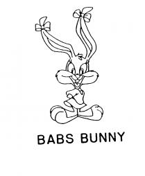 BABS BUNNY