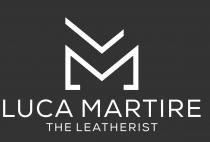 LUCA MARTIRE THE LEATHERIST