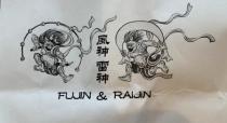 FUJIN & RAIJIN