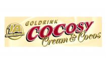 1A Crema Goldrink Cocosy Cream & Cocos