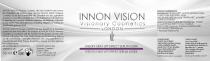 INNON VISION VISIONARY COSMETICS LONDON VISION SKIN LIFT EFFECT SERUM ELIXIR