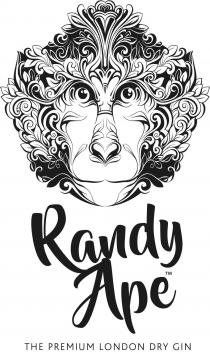 Randy Ape THE PREMIUM LONDON DRY GIN