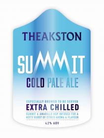 THEAKSTON SUMMIT COLD PALE ALE