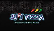 BJ's PIZZA PURE VEGETARIAN