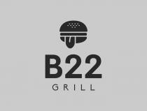 B22 Grill