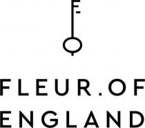 FLEUR. OF ENGLAND