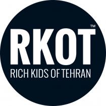 RKOT Rich Kids of Tehran