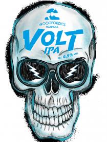 WOODFORDE'S NORFOLK VOLT IPA ALC 4.5% VOL