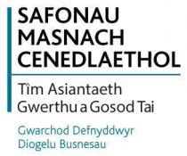 Safonau Masnach Cenedlaethol Tîm Asiantaeth Gwerthu a Gosod Tai Gwarchod Defnyddwyr Diogelu Busnesau