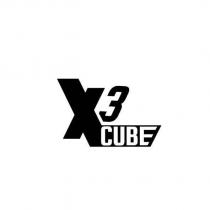 X3 CUBE