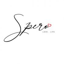 Spero love life