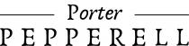 PORTER PEPPERELL