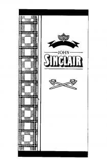 JOHN SINCLAIR