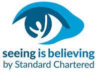 seeing is believing by Standard Chartered