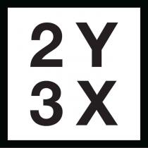 2Y3X