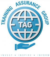 Training Assurance Group, TAG, Invest, Inspire, Perform