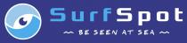 SurfSpot be seen at sea