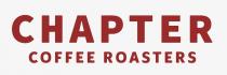 Chapter Coffee Roasters