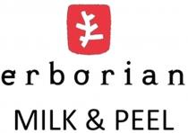 erborian MILK & PEEL