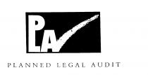 PLA PLANNED LEGAL AUDIT