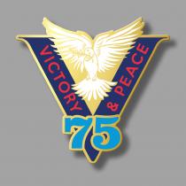 VICTORY & PEACE 75