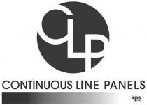 CLP CONTINUOUS LINE PANELS KPS GLOBAL